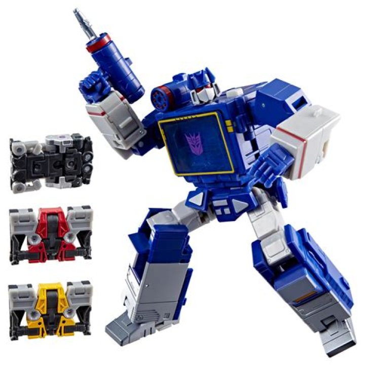 What are the new Transformer toys coming out?
