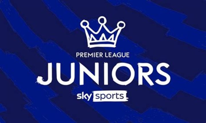 What are the numbers above Sky Sports logo?