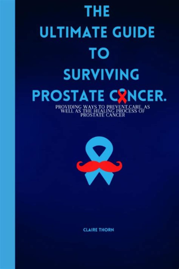 What are the odds of surviving prostate cancer?