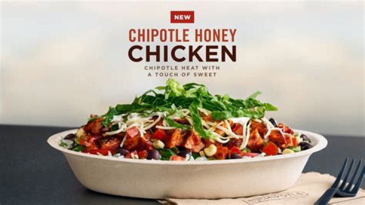 What are the prices at Chipotle?