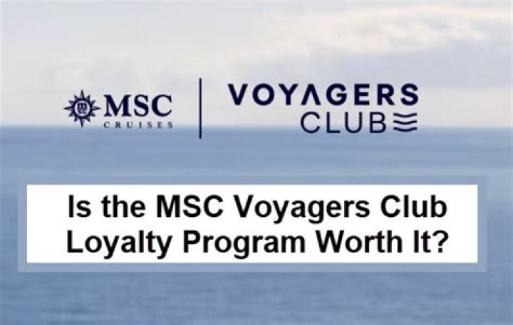 What are the privileges of each MSC Voyagers club level?