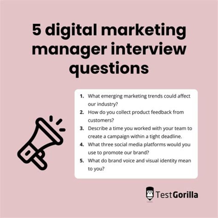 What are the questions asked in marketing interview for freshers?
