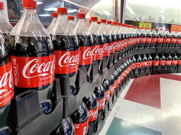 What are the raw materials of Coca Cola?