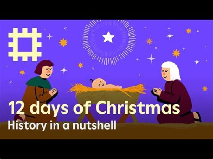 What are the real Twelve Days of Christmas?