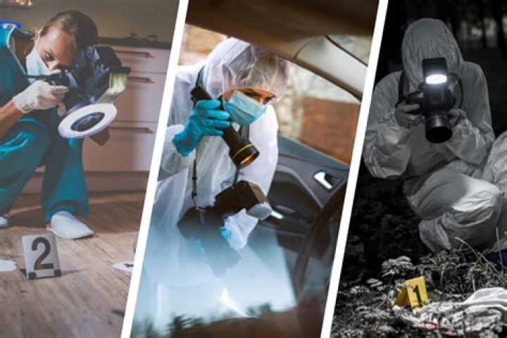 What are the responsibilities of a crime scene photographer?