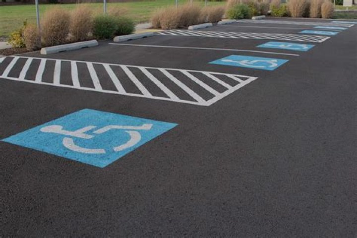 What are the rules for handicap parking in New Jersey?