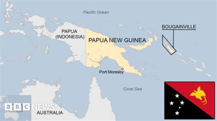 What are the similarities between Australia and Papua New Guinea?