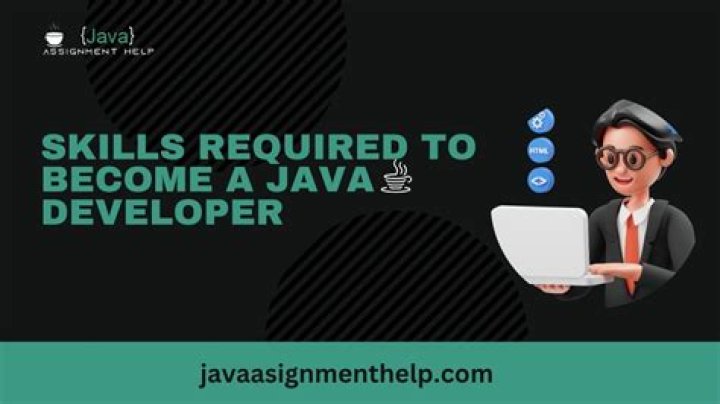 What are the skills required for Java developer?