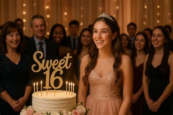 What are the songs to play for Sweet 16?