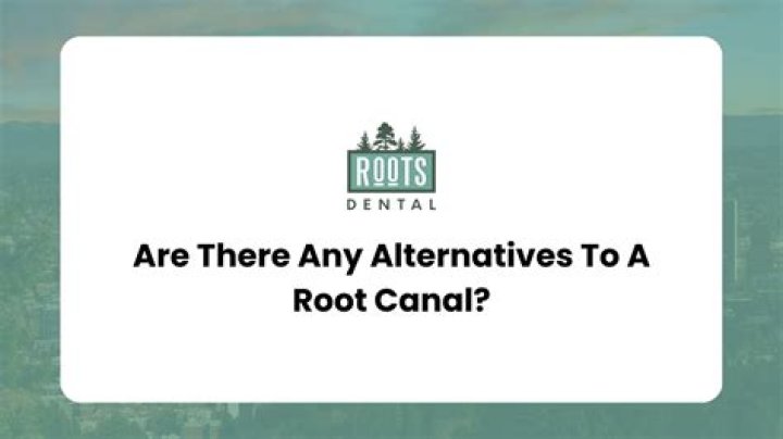 What are the steps to a root canal?