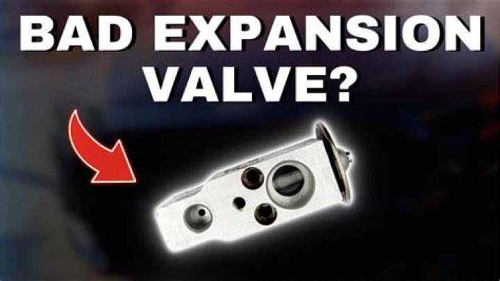 What are the symptoms of a bad valve?