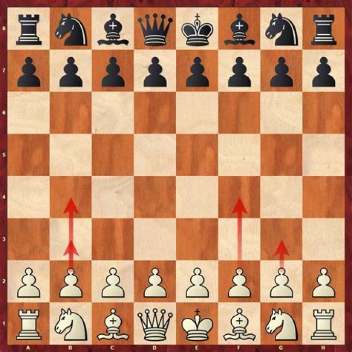 What are the top 5 chess openings?