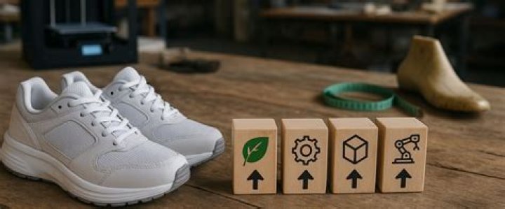 What are the trends in the footwear industry?