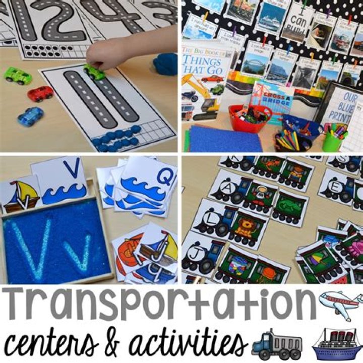 What are transportation Centres?
