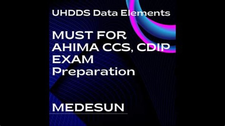 What are Uhdds requirements?