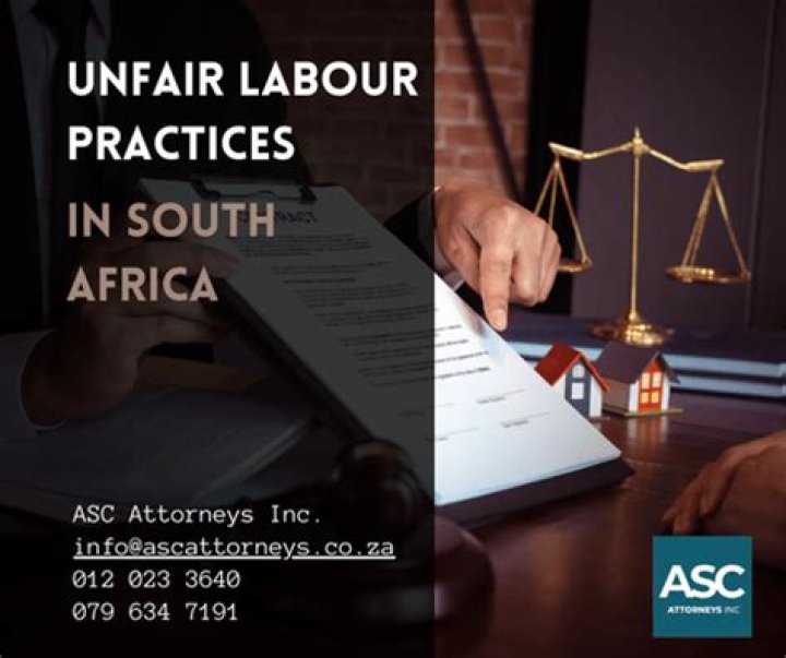 What are unfair employment practices?