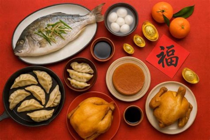 What are unlucky foods for Chinese New Year?