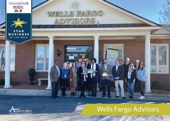 What are Wells Fargo Advisors?