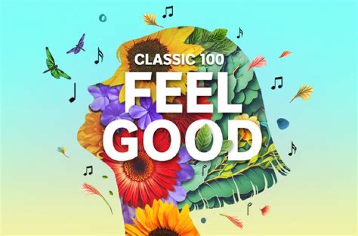 What are your feel good songs?