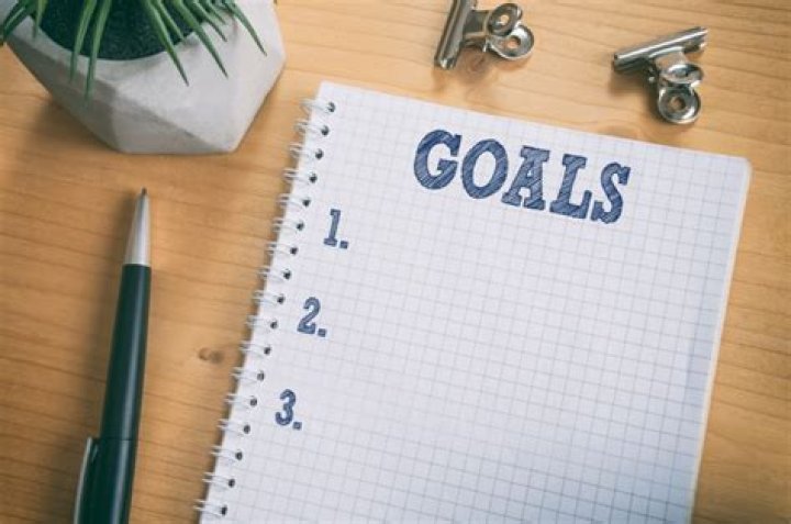 What are your goals for studying?