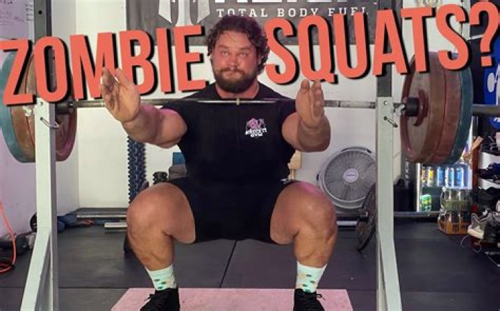 What are zombie squats good for?