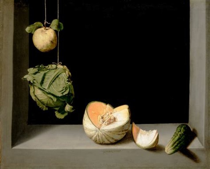 What art style did Juan Sanchez Cotan use?