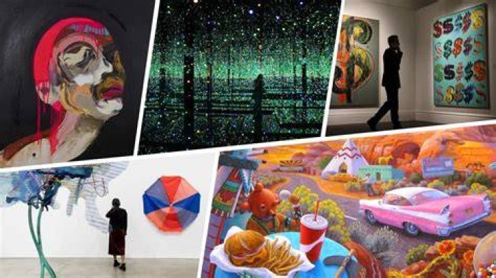What artists do everyday?