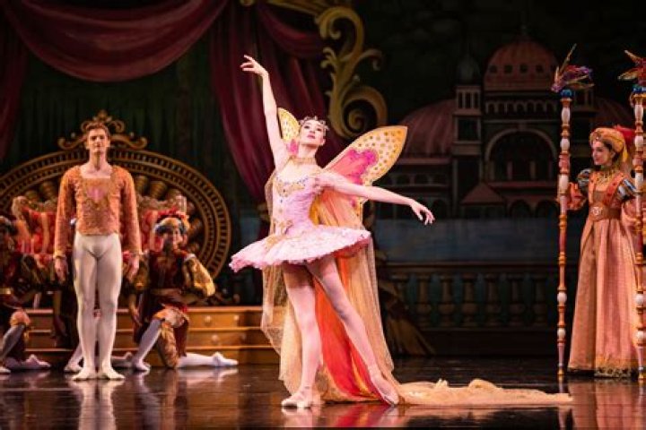 What ballet is the Dance of the Sugar Plum Fairy in?