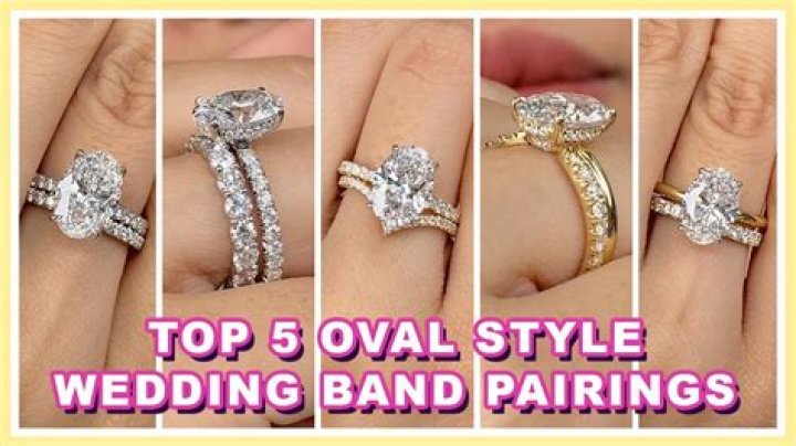 What band looks good with a solitaire?