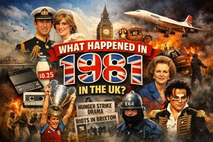 What big events happened in 1996?