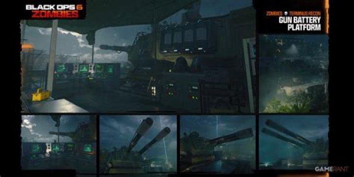 What Black Ops 2 Zombies maps have pack-a-punch?