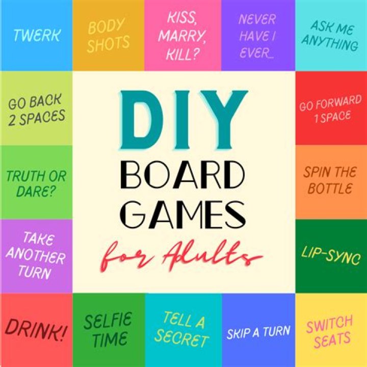 What board games do adults play?
