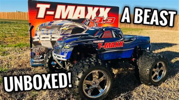 What bodies fit on Traxxas Maxx?