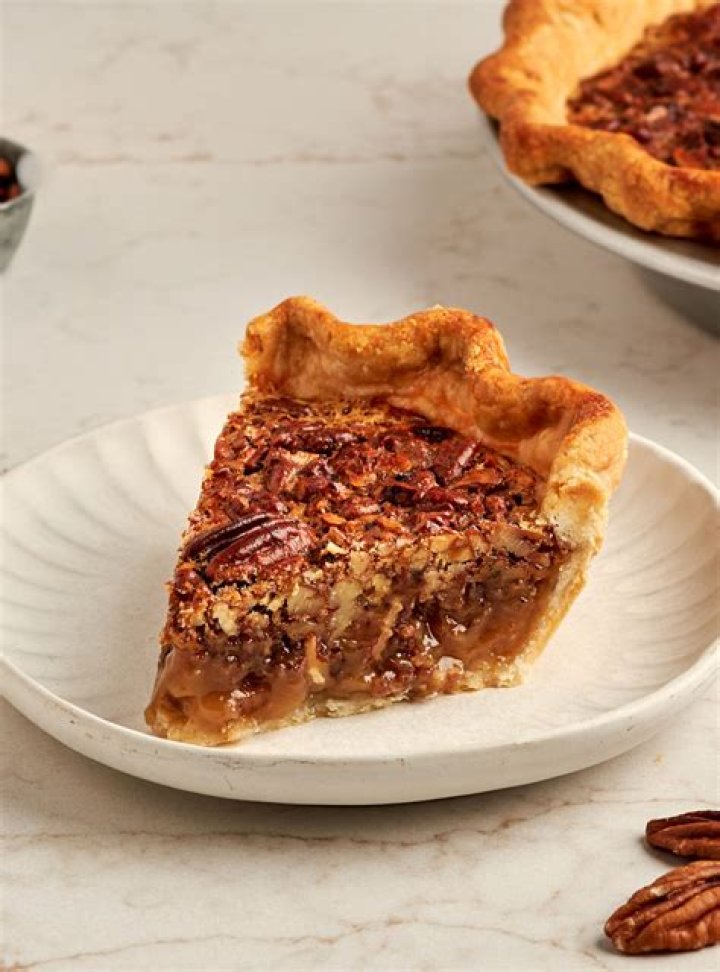 What bourbon is best for pecan pie?