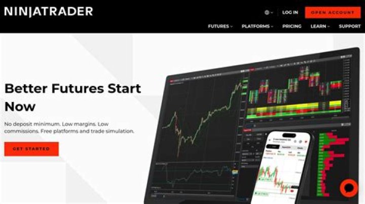 What brokers does NinjaTrader support?
