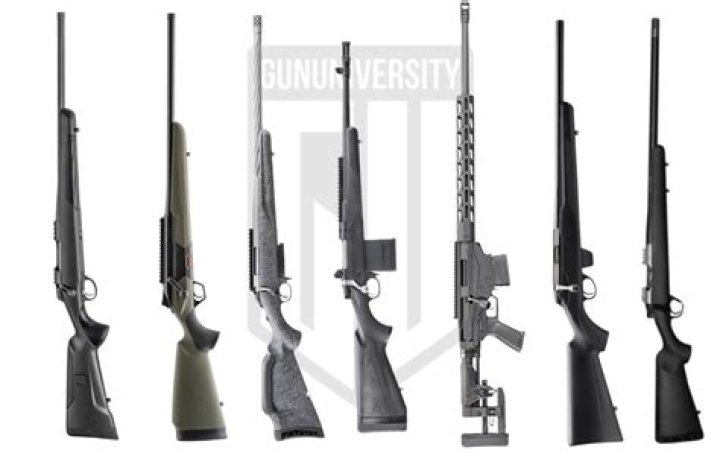 What caliber is a Mannlicher?