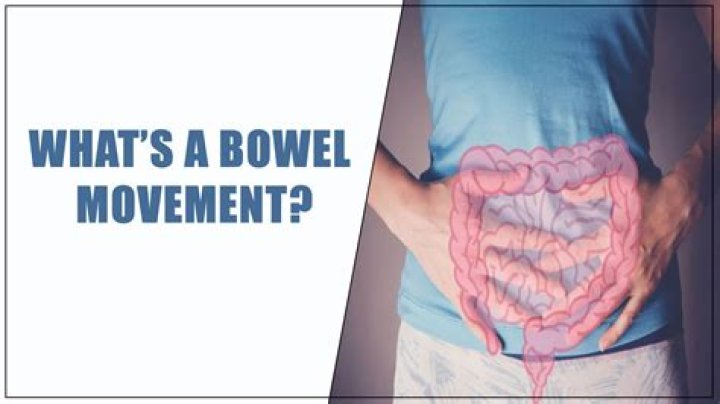 What can cause very large bowel movements?