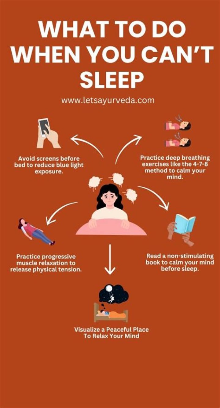 What can help put me to sleep?