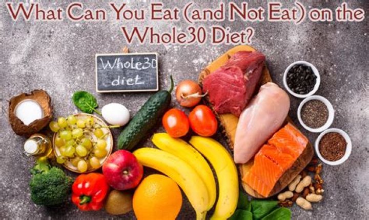 What can I eat on Whole30 as a vegetarian?