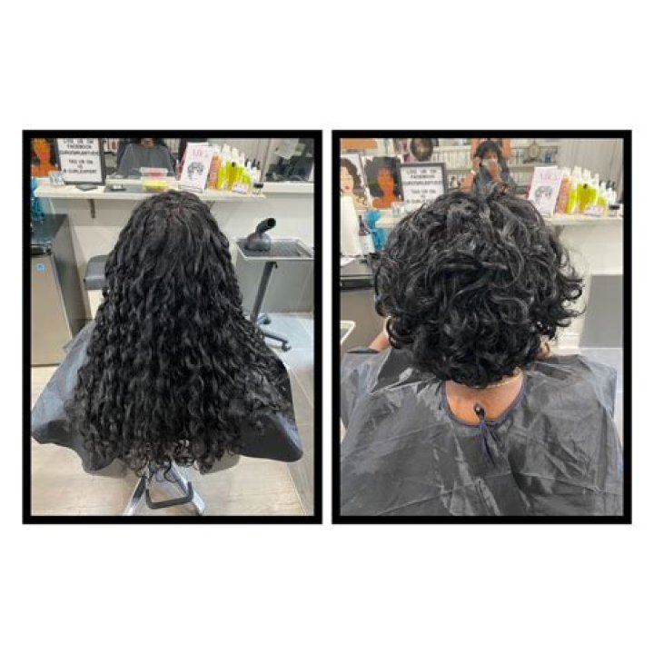 What can I expect from a ouidad cut?