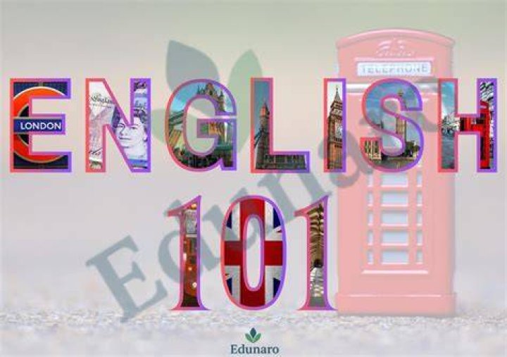 What can I expect from an English 101 class?
