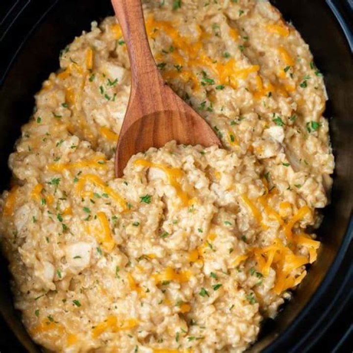 What can I make with broken rice?