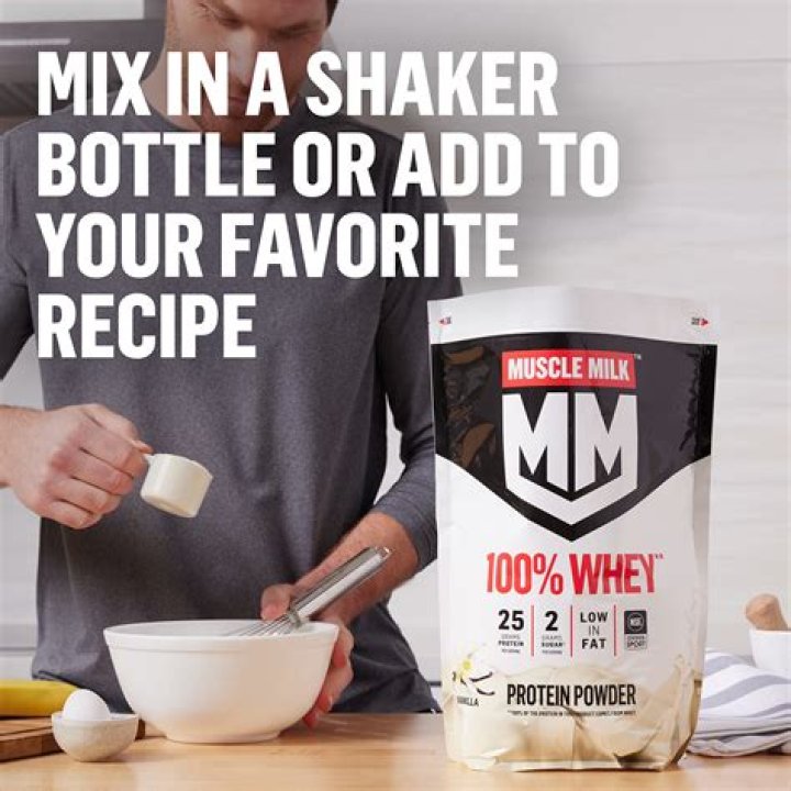 What can I mix with my protein shake?