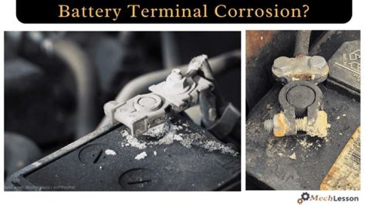 What can I put on my car battery to prevent corrosion?