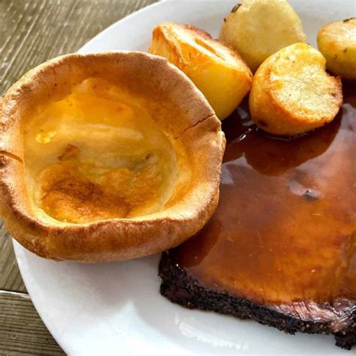 What can I substitute for beef drippings in Yorkshire pudding?
