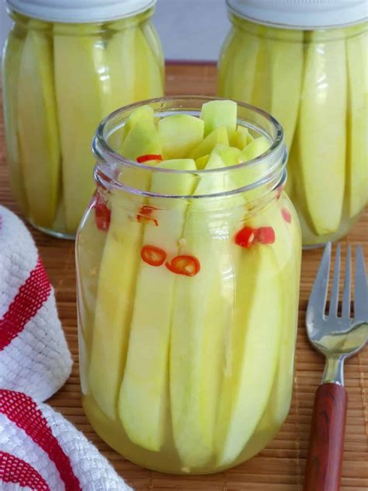 What can I use mango pickle for?