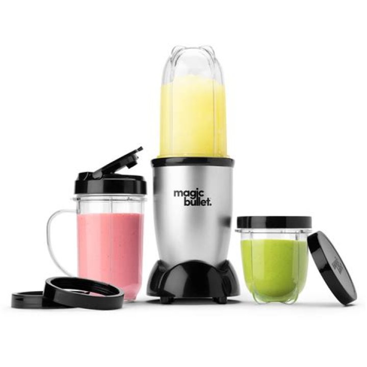 What can I use my Magic Bullet for?