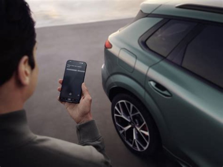 What can the myAudi app do?