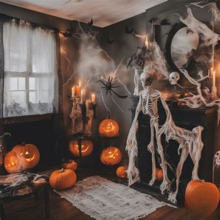 What can you do for Halloween at home?