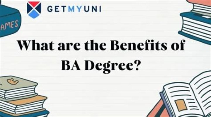 What can you do with a BA General degree?
